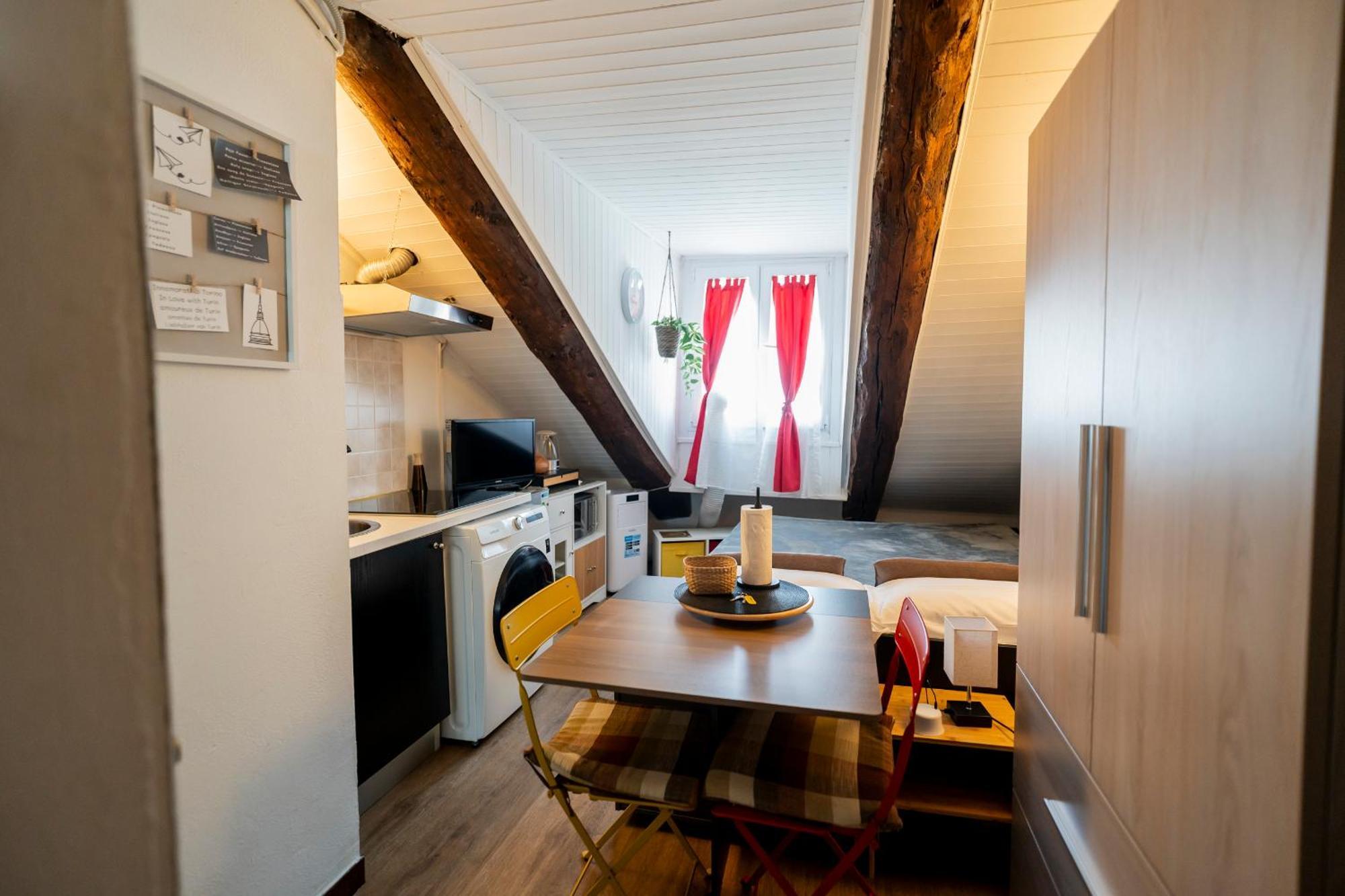 Mavio - Centro Porta Nuova Appartement Turin